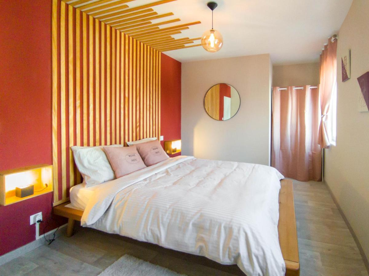 Chaleureux Appartement A Deux Pas Du Centre-Ville De Castillon, De La Dordogne Et Proche Saint-Emilion 외부 사진