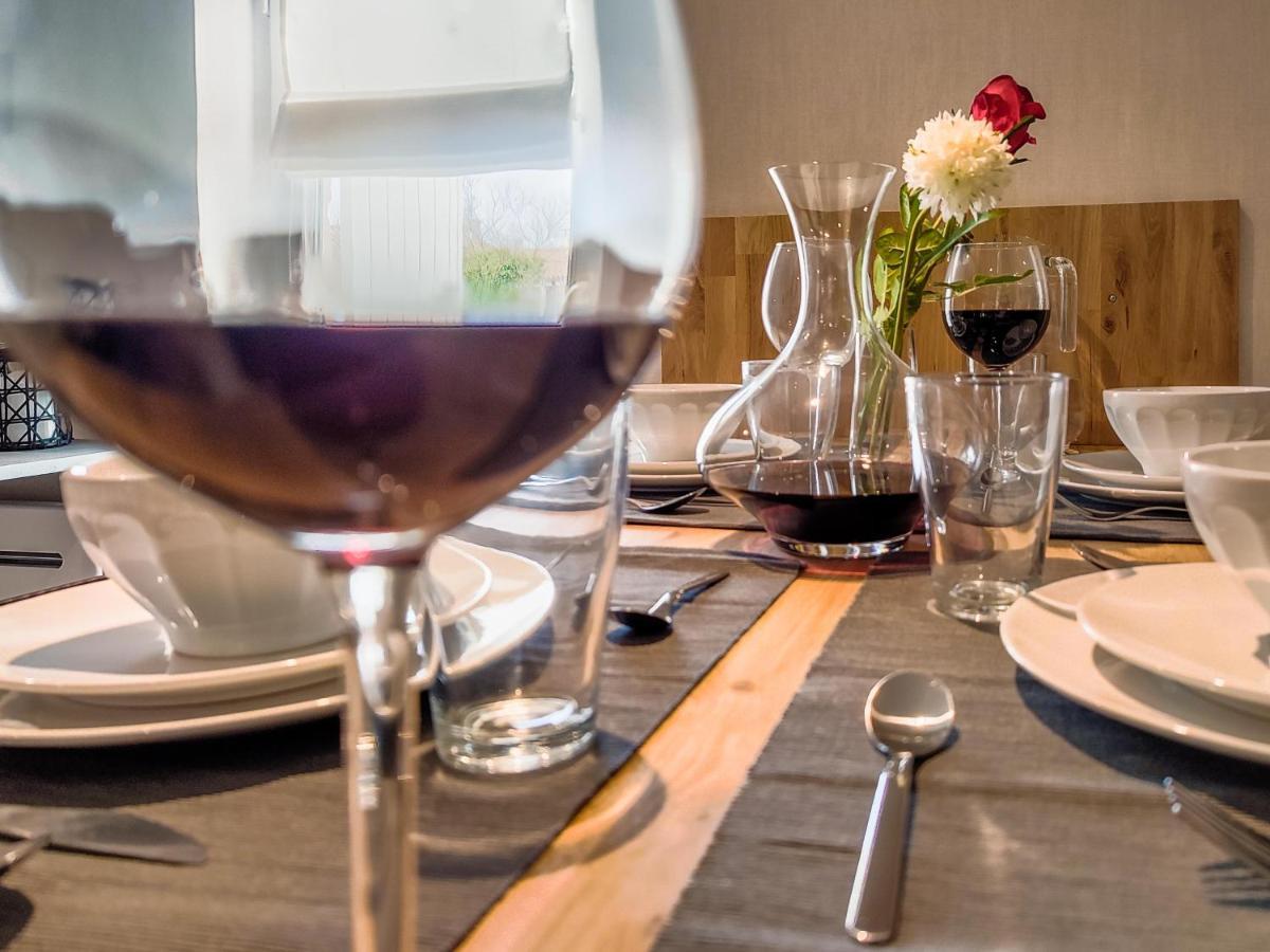 Chaleureux Appartement A Deux Pas Du Centre-Ville De Castillon, De La Dordogne Et Proche Saint-Emilion 외부 사진
