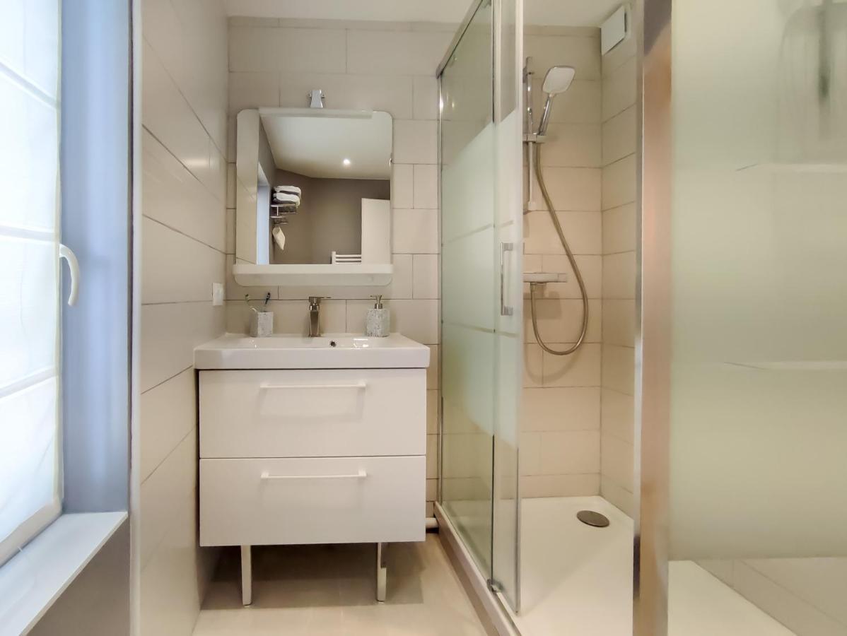 Chaleureux Appartement A Deux Pas Du Centre-Ville De Castillon, De La Dordogne Et Proche Saint-Emilion 외부 사진
