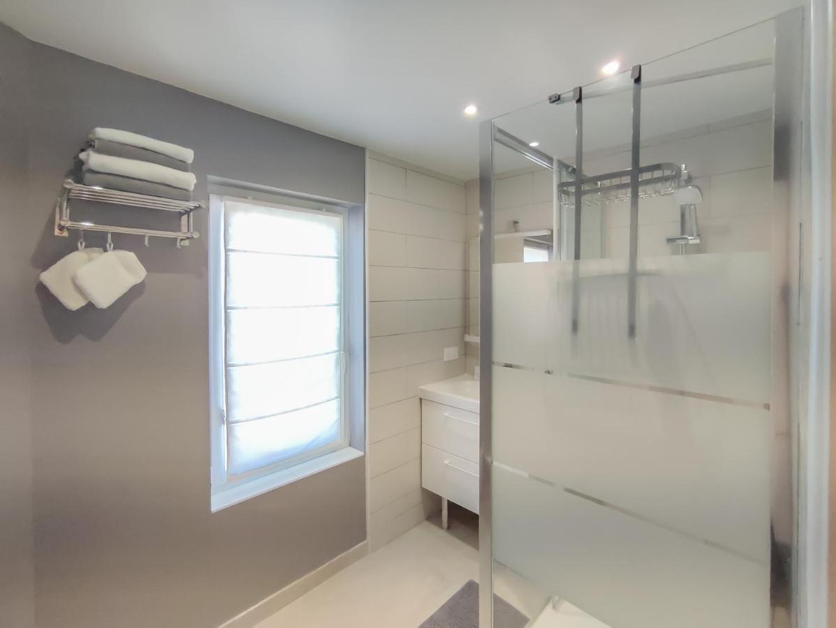 Chaleureux Appartement A Deux Pas Du Centre-Ville De Castillon, De La Dordogne Et Proche Saint-Emilion 외부 사진